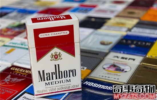 世界最贵的烟好彩特供烟 一盒价值接近70万人民币