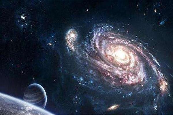 全宇宙星球大小排名（宇宙最大的10个星系）