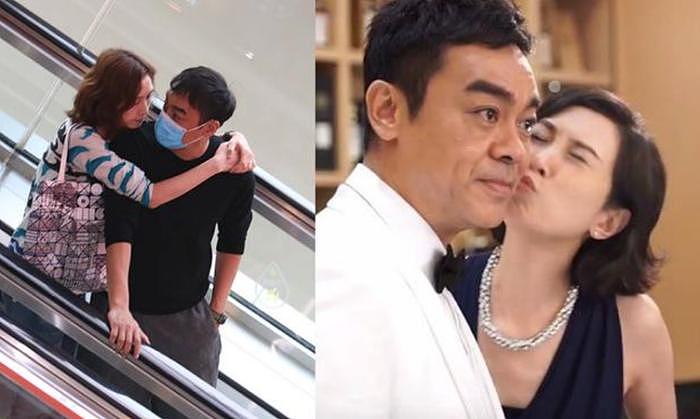 60岁TVB视帝离婚背后，是女明星为爱退圈的“丧偶式婚姻” - 7