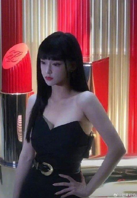 女明星那些震撼人心的生图 - 10