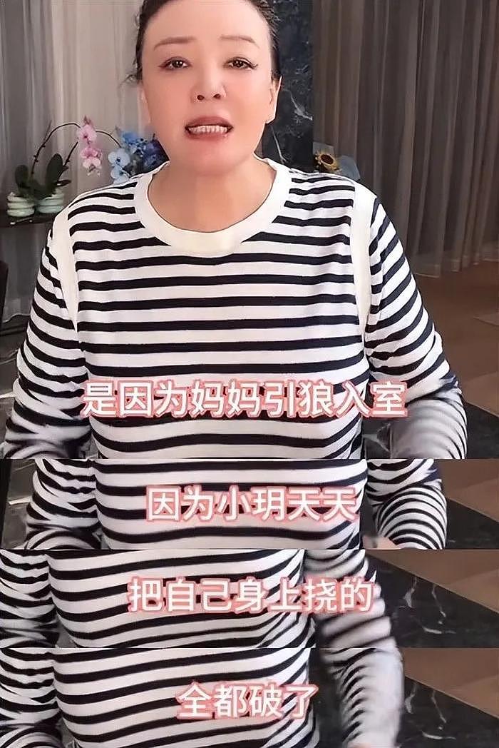 台媒称大S汪小菲和解失败！孩子抚养有异议，张兰怒数女方五宗罪 - 17