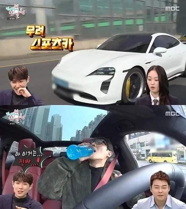韩国知名男星透露，两次配合韩国警方抓酒驾，坦言后悔买了跑车 - 3