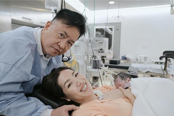 刘伊心传婚变！和64岁老公写离婚协议，3胎女儿刚出生不久 - 13