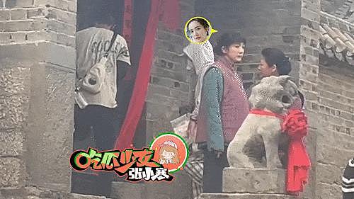 杨幂演农村妇女被狠批！穿破棉袄现身，皮肤太白没半点农村妇女样 - 7