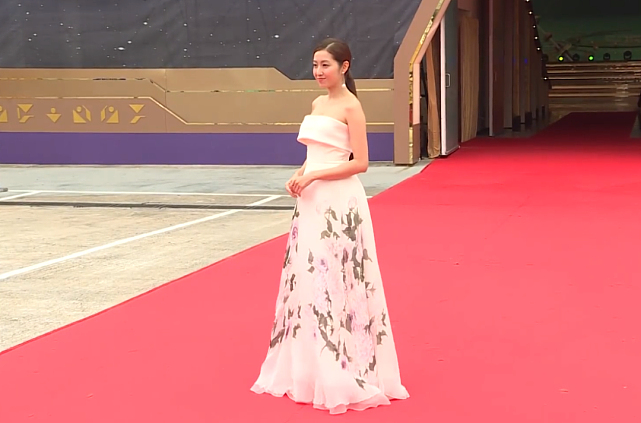 TVB2022年节目巡礼：明星们的打扮有点土，但采访环节是真敢讲 - 17