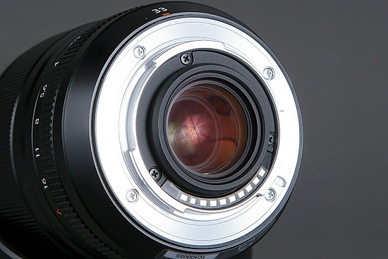 追求卓越的图像质量 富士XF33mm F1.4评测 - 7