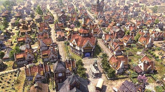 建设模拟游戏《最远的边陲》发布预告 在蛮荒之地建立新城镇 - 6