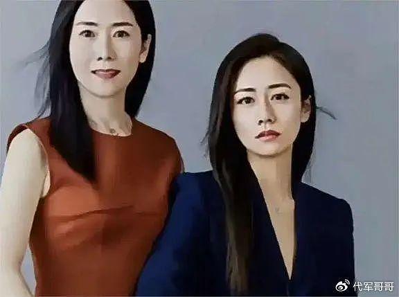 基因真是太强大了，这20对母女都是大美女，哪一对母女的颜值最高 - 4