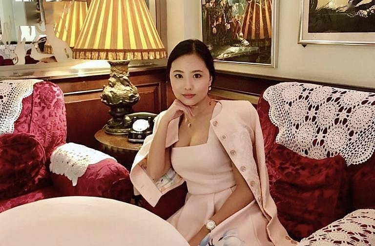 又走一个！TVB美女混血女星宣布离巢，是著名富商刘銮雄长子旧爱 - 9