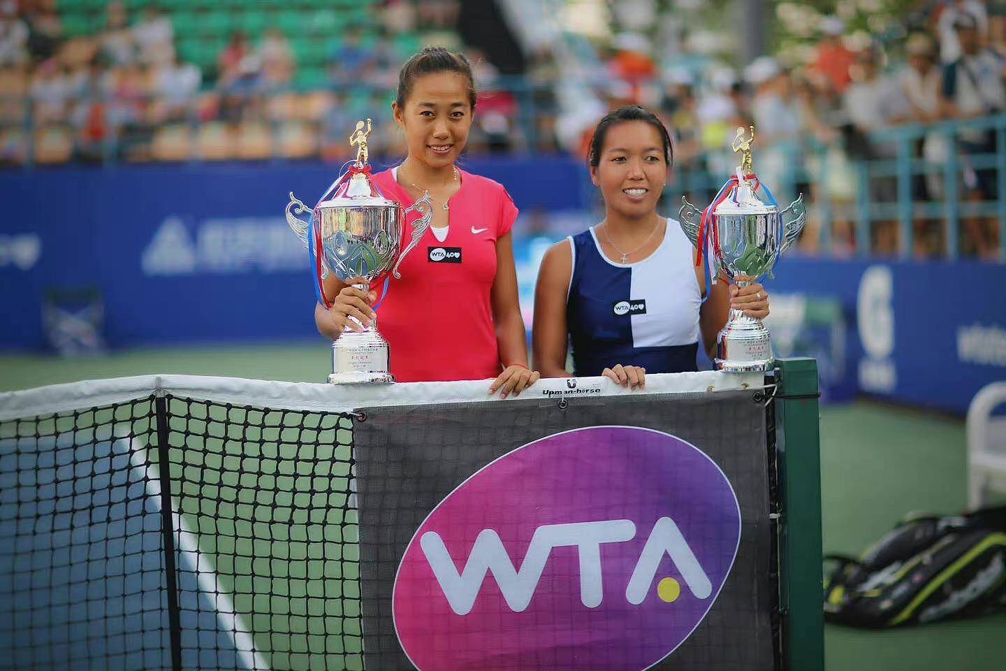 喜讯！中国女网历史性一刻！34岁一姐爆冷夺冠，2022赛季后或退役 - 2