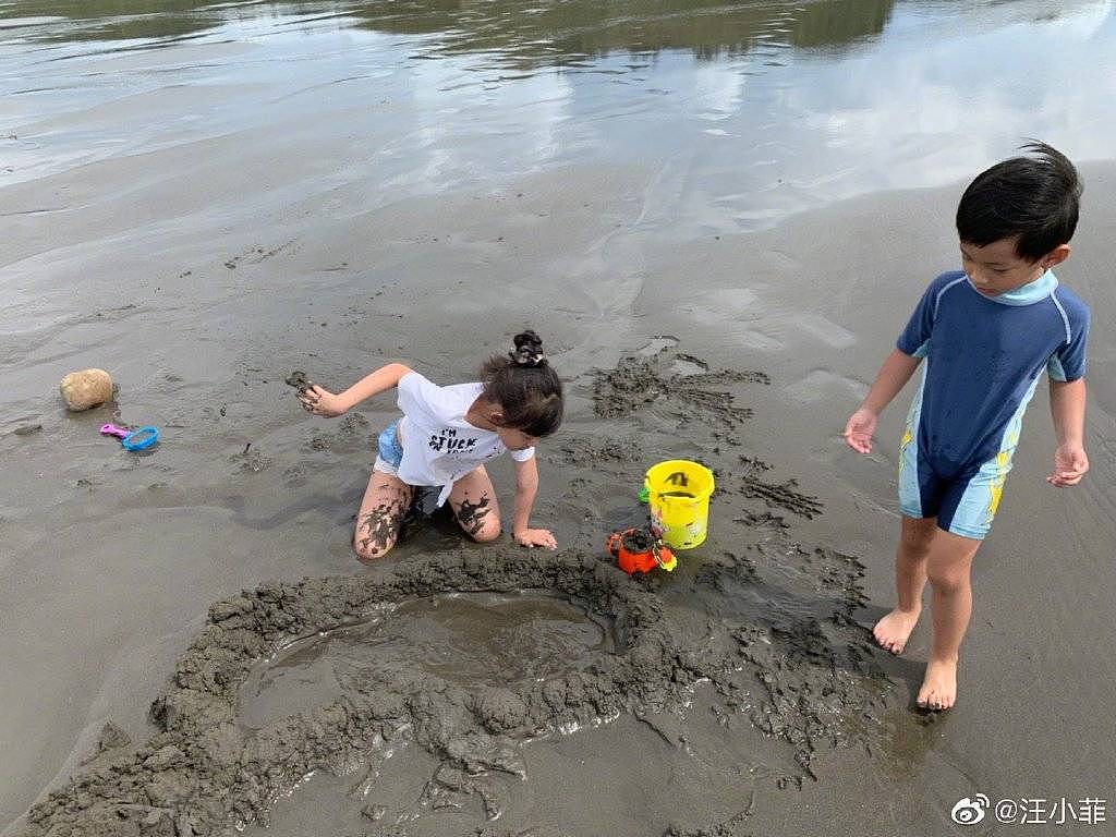 大S希望子女尽快接受具俊晔，让他们朝夕相处，具俊晔已取代汪小菲位置 - 3