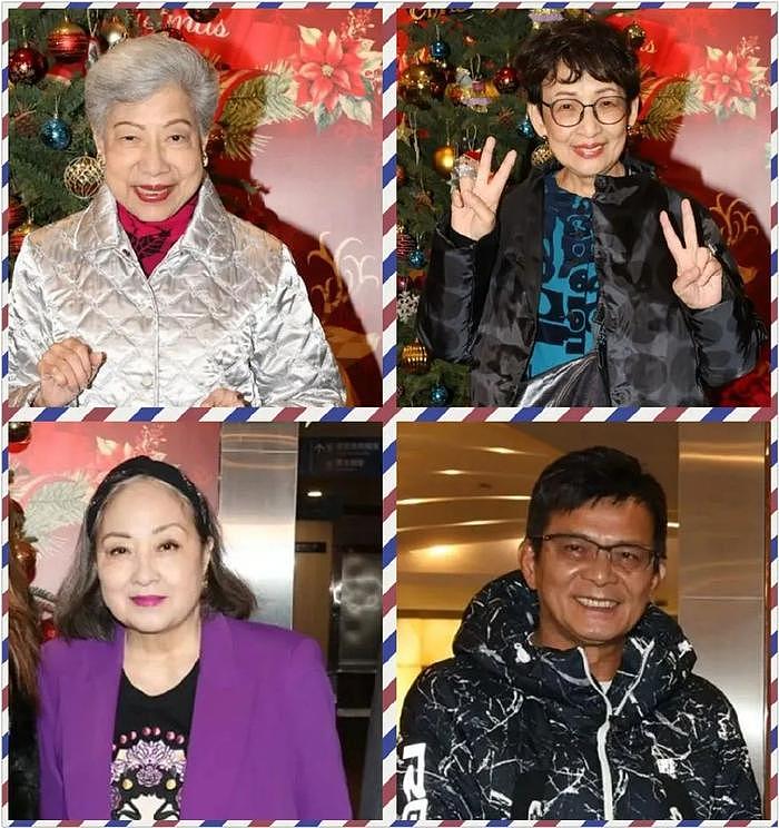 75岁知名港星高调嫁女，巨星云集堪比TVB台庆，耗资超3000万 - 10