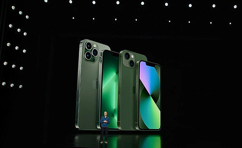iPhone 13及SE推动 iPhone一季度在北美市场出货3900万部 - 1