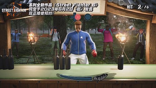 《街头霸王6》发布环球游历中文宣传PV 将于明年6月2日正式发售 - 7