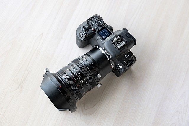 老蛙20mm F4镜头评测：调节能力丰富 玩转移轴拍摄 - 6
