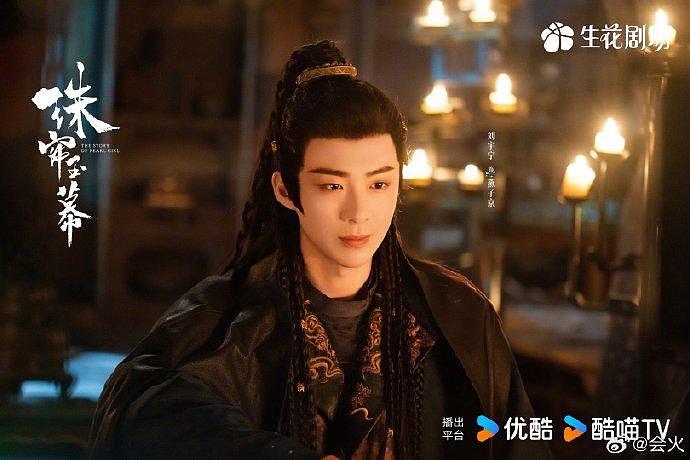 赵露思、刘宇宁《珠帘玉幕》已过审，即将下证，要来啦 - 4