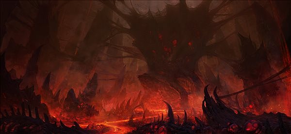 《暗黑：不朽》发布新地区介绍 恶魔领主司卡恩的咒毒之境 - 9