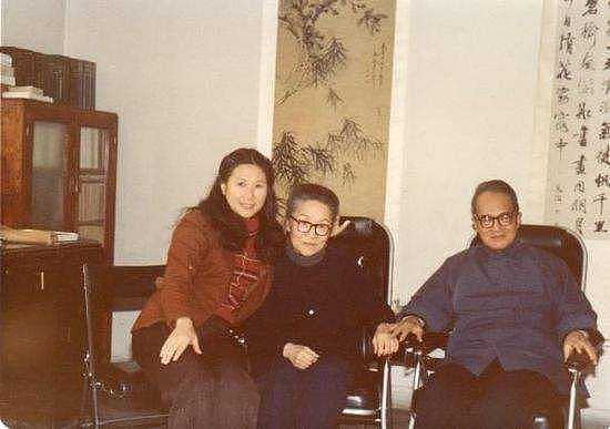 杨绛先生：92岁写书出版100万册，但她的人生不止有“我们仨” - 12