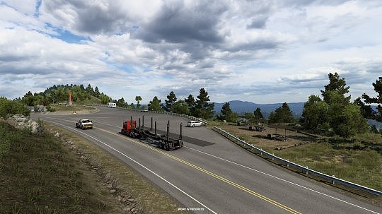 《美国卡车模拟》公布新DLC“俄克拉荷马州” 支持简体中文 - 3