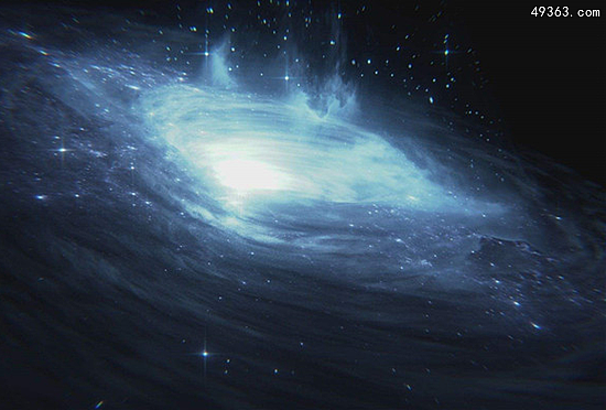 类星体的发现历程,类星体VS黑洞谁威力大