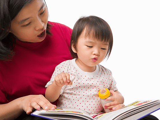孩子有能力读绘本，每次却要父母读，应该满足，还是让他自己读？ - 4