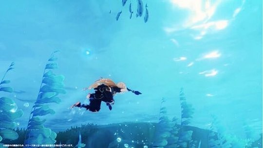 《原神》直播展示潜水元素 未来或可解锁水下世界 - 1
