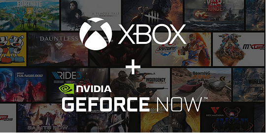 Xbox发布公告：将正式集成英伟达 GeForce Now 云游戏功能 - 1