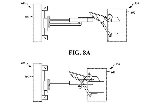 苹果新专利暗示正研究大规模MagSafe磁吸技术，用于Apple Car汽车充电 - 2