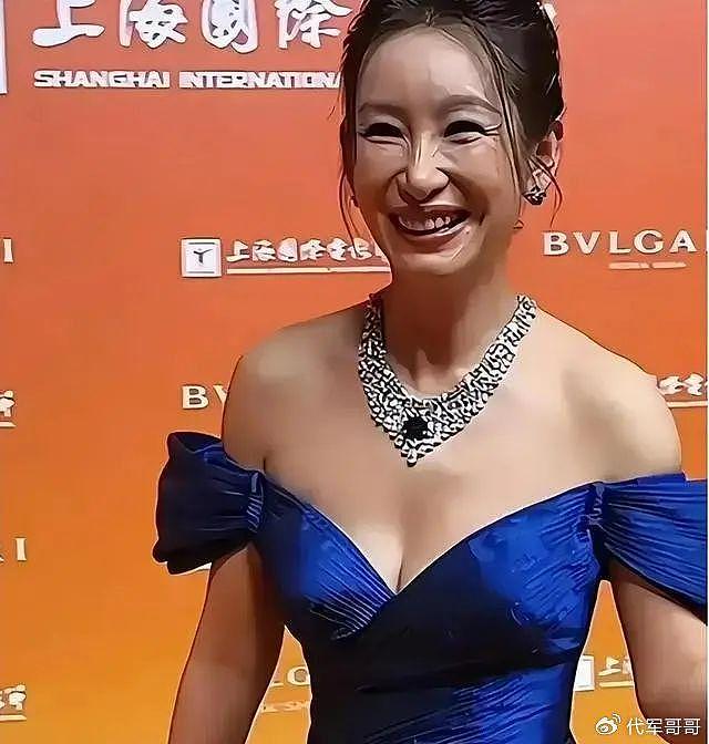 没滤镜真可怕，秦海璐有褶子，林志玲疲惫满满，袁泉生图太炸裂 - 19