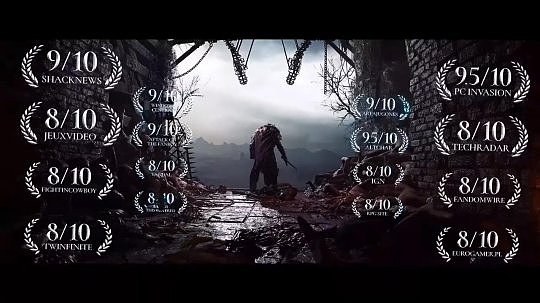《堕落之主》发布媒体赞誉宣传片，新标杆类魂游戏 - 3