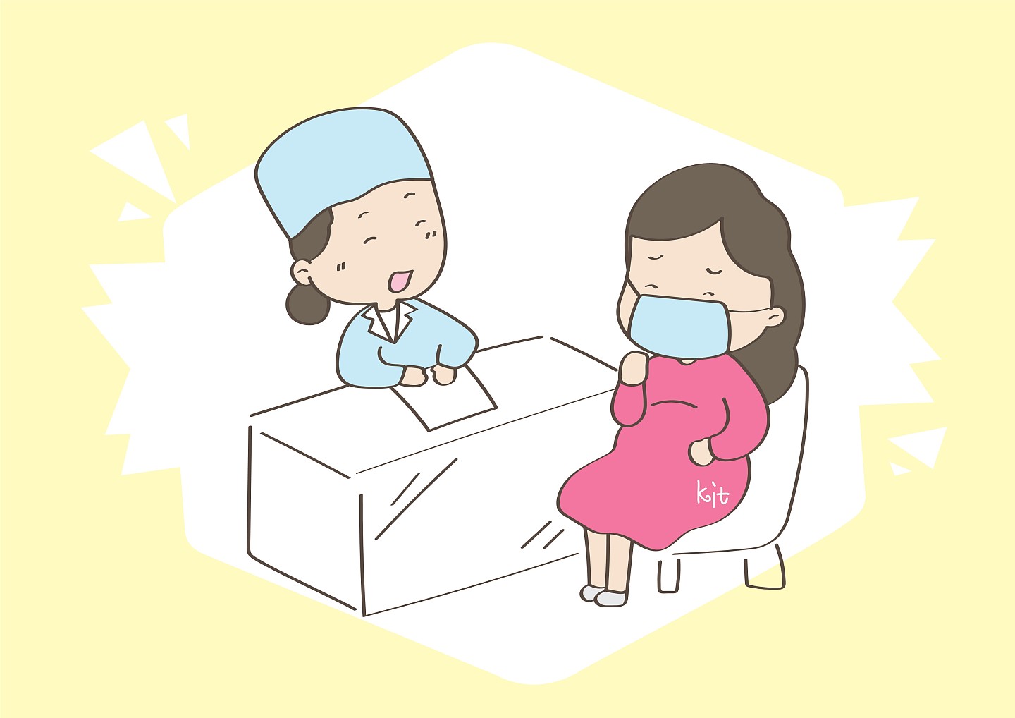 决定顺产时，肚子里的胎位问题，孕妈不能太大意 - 4