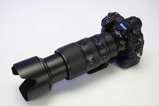 尼康Z100-400mm f/4.5-5.6 VR S评测：高素质轻量化长焦 - 3