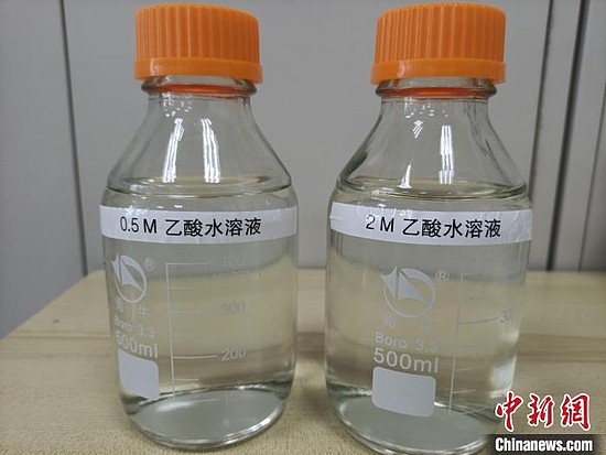 中国科学家再次实现二氧化碳“变废为宝”：还原合成葡萄糖和油脂 - 9
