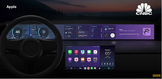 没车的苹果，想用CarPlay把每辆车都变成“苹果车” - 3
