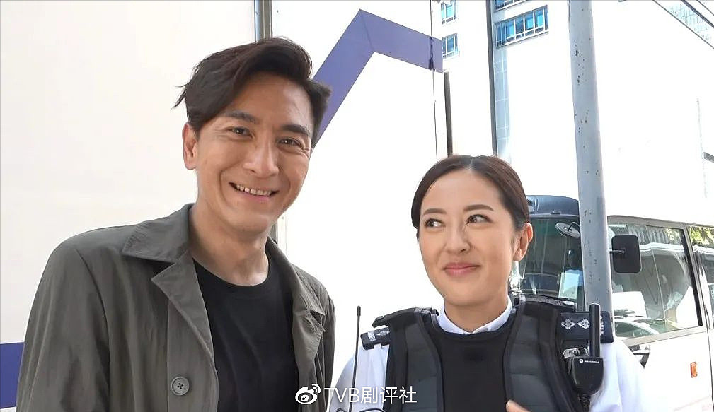 马国明公开打脸TVB监制，承认新剧执二摊：戏服写的是陈展鹏名字 - 8
