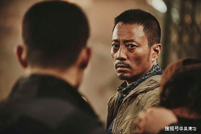 电影《731》再次举行开机仪式，姜武接替张家辉，王俊凯仍将参演 - 6