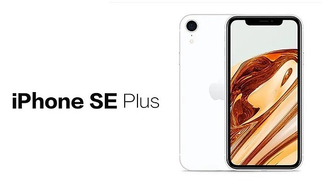 苹果正在考虑推出iPhone SE Plus手机