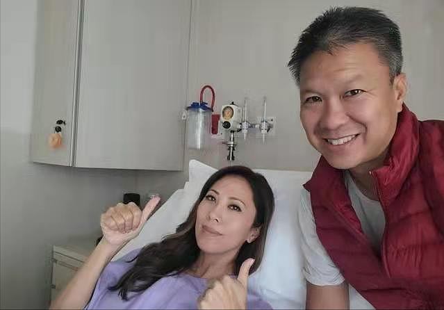 加油！香港知名女歌手确诊乳癌已进行切除，家族遗传妹妹也曾患癌 - 5
