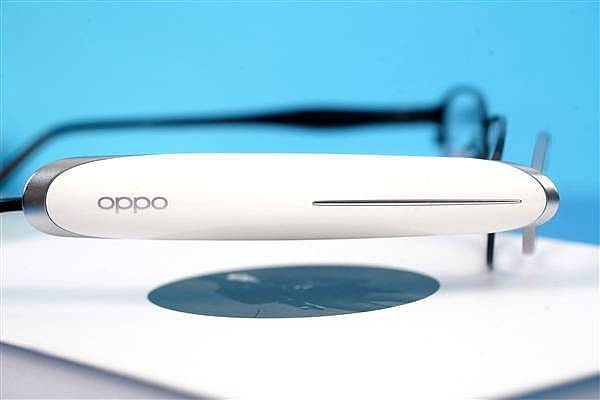 业界最轻！OPPO Air Glass智能眼镜图赏：科幻感十足 - 15