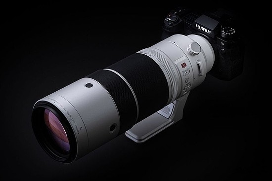 快速点评富士发布高速连拍机型X-H2S和两支镜头 - 16