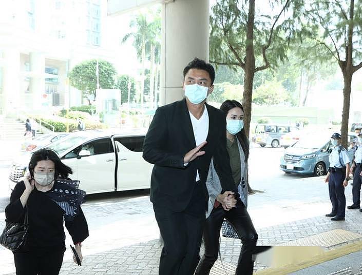 TVB男星不小心驾驶罪成立，被判监禁18天停牌两年，女友哭成泪人 - 1