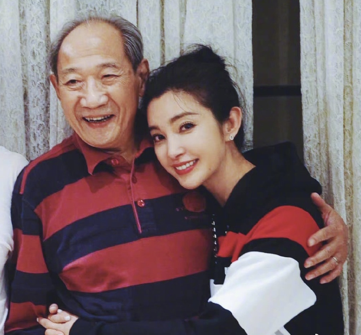 演员李志舆去世享年85岁，李冰冰任泉晒珍贵旧照，发长文悼念恩师 - 8