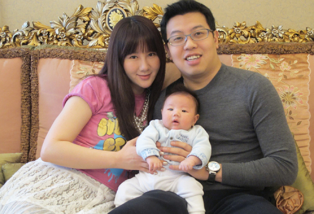 39岁晶女郎孟瑶宣布生二胎，已在美国低调生产，离婚三年仍未再婚 - 3