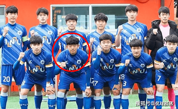 中国足球又一归化诞生！23岁后卫放弃韩国国籍，可为国足踢世预赛 - 3