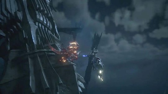 《最终幻想16》两则新视频分享 空中激战与主角队伍介绍 - 1