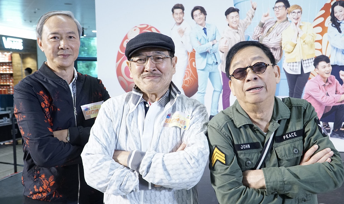 71岁TVB绿叶遭冷待仍未复工，声称无意续约，已获刘銮雄每月资助 - 3