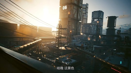 《赛博朋克2077》设计师：地铁系统最初被设计为角色扮演的一环 - 3