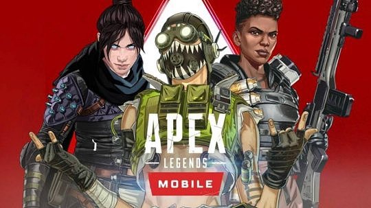 《Apex英雄手游》首周收入500万美元 仅为《使命召唤手游》的三分之一 - 2