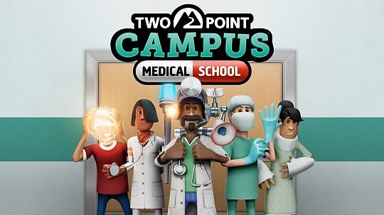 《双点校园》公布新增 DLC“医学系”预告，8月17日正式推出 - 4