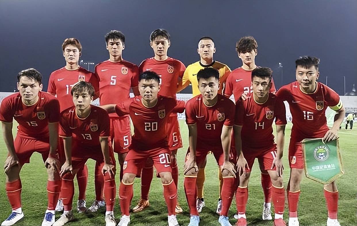 说到做到！中国队4-2泰国队，方昊赛前采访：要漂亮地赢下泰国！ - 1